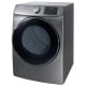 Sécheuse Samsung Avec conduit d'évacuation (DVG45M5500P)