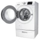 Samsung WF42H5000AW Front Load Washer
