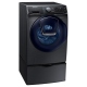 Samsung Black Stainless Steel Front Load Washer (WF45K6500AV)