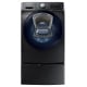 Samsung Black Stainless Steel Front Load Washer (WF50K7500AV)