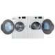 Samsung WW22K6800AW Front Load Washer