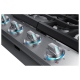 Samsung 30 inch Stainless Steel Gas Cooktop (NA30K6550TS)