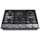 Samsung NA30K7750TS 30 inch Gas Cooktop