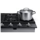 Samsung 30 inch Black Stainless Steel Gas Cooktop (NA30N7755TG)