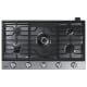 Samsung NA36K6550TS 36 inch Gas Cooktop