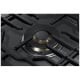 Samsung 36 inch Stainless Steel Gas Cooktop (NA36N7755TS)