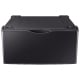 Samsung Black Stainless Steel Pedestal (WE402NV)