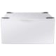 Samsung White Pedestal (WE402NW)
