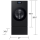 Samsung WE702NB