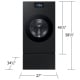 Samsung Pedestal (WE702NB)