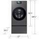 Samsung Pedestal (WE702NZ)