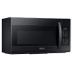 Samsung Black Over the Range Microwave (ME19R7041FB)