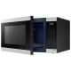Samsung MS19DG8500SRAC Countertop Microwave