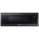 Samsung Black Stainless Steel Over the Range Microwave (ME11A7510DG)