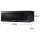 Samsung ME11F7510MT