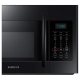 Micro-onde à hotte intégrée Samsung ME17H703SHB