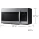 Micro-ondes Samsung ME17R7021ES