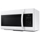 Samsung Over the Range Microwave (ME17R7021EW)