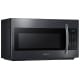 Samsung Over the Range Microwave (ME18H704SFG)