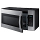 Samsung ME18H704SFS Over the Range Microwave