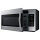 Samsung Stainless Steel Over the Range Microwave (ME18H704SFS)