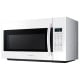 Samsung ME18H704SFW Over the Range Microwave