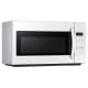 Samsung Over the Range Microwave (ME18H704SFW)
