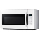 Samsung Microwave (ME18H704SFW)