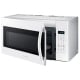 Samsung ME18H704SFW Over the Range Microwave