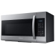 Micro-onde à hotte intégrée Samsung (ME19R7041FS)
