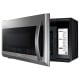 Samsung Chef Collection ME21H9900AS Over the Range Microwave