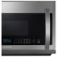 Samsung Chef Collection Stainless Steel Over the Range Microwave (ME21H9900AS)