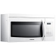 Samsung SMH1713W Over the Range Microwave