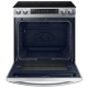 Samsung 30 inch Stainless Steel Electric Range (NE58M9430SS)
