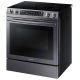 Cuisinière électrique Samsung NE58R9430SG 30 pouce