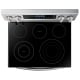 Samsung 30 inch Stainless Steel Electric Range (NE59N6650WS)