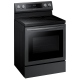 Samsung 30 inch Black Stainless Steel Electric Range (NE59R6631SG)