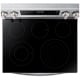 Samsung NE59R6631SS 30 inch Electric Range