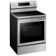 Samsung 30 inch Stainless Steel Electric Range (NE59R6631SS)