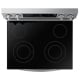 Samsung NE63A6111SS Electric Range