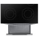 Samsung 30 inch Electric Range (NE63A6111SS)