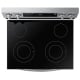 Samsung NE63A6115SS 30 inch Electric Range