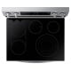 Samsung NE63A6715SS 30 inch Range