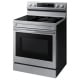 Samsung 30 inch Stainless Steel Electric Range (NE63A6715SS)