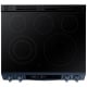 Samsung Bespoke 30 inch Electric Range (NE63A8711QN)