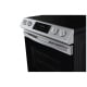 Samsung 30 inch Stainless Steel Induction Range (NE63B8411SS)