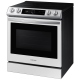 Samsung Bespoke NE63BB871112AC 30 inch Electric Range
