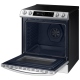 Samsung Bespoke 30 inch Electric Range (NE63BB871112AC)