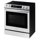 Samsung Bespoke NE63BB891112AC 30 inch Range