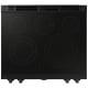 Samsung Bespoke 30 inch White Electric Range (NSE6DB850012AC)